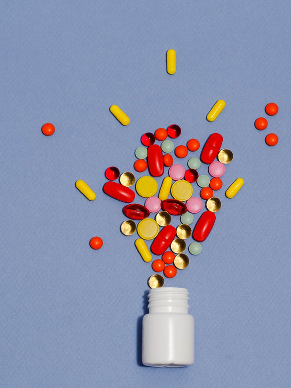 VITAMINAS Y BIENESTAR