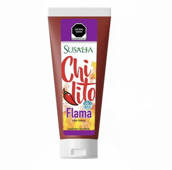 CHAMOY CHILITO FLAMA 300 ML-SUSALIA