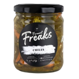 CHILES JALAPEÑOS 460 ML FERMENT FREAKS