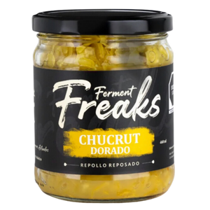 CHUCRUT DORADO 460ML FERMENT FREAKS