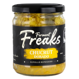 CHUCRUT DORADO 460ML FERMENT FREAKS