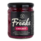 CHUCRUT MORADO 460ML FERMENT FREAKS