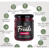 CHUCRUT MORADO 460ML FERMENT FREAKS