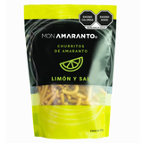 CHURROS MONAMARANTO 350G LIMON Y SAL