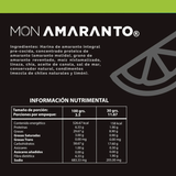 CHURROS MONAMARANTO 350G LIMON Y SAL
