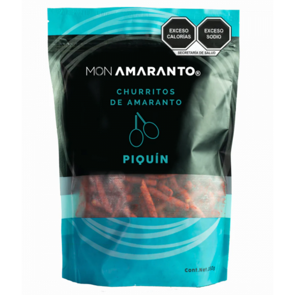 CHURROS MONAMARANTO 350 G. PIQUIN