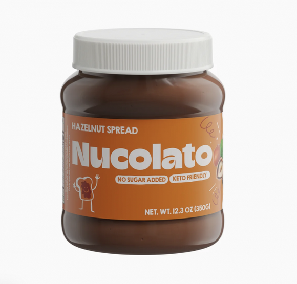 NUCOLATO AVELLANA CLASICA 350G