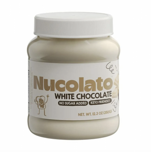 NUCOLATO CHOCOLATE BLANCO 350G