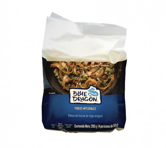 FIDEOS INTEGRAL BLUE DRAGON  200G