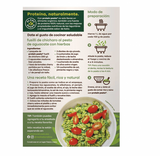 FUSILLI REAL NAT CHICHARO VERDE ORG 250 G