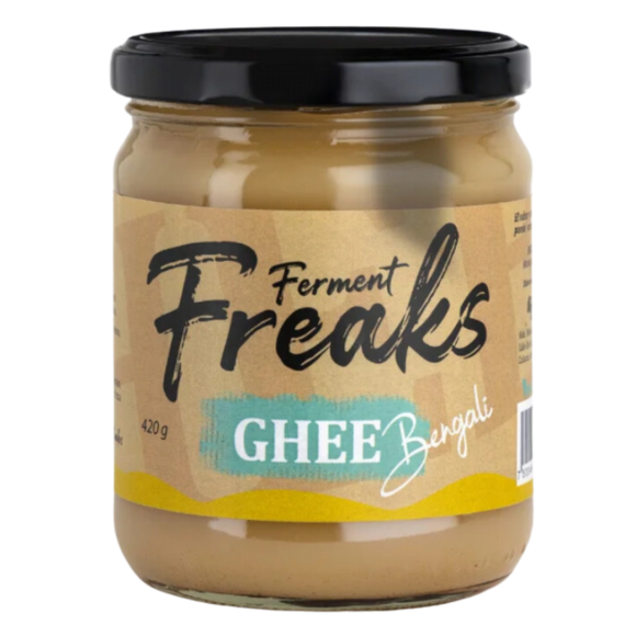 GHEE BENGALI FERMENT FREAKS 460ML