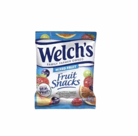 GOMITAS DE FRUTA NATURAL WELCH'S
