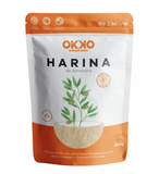 HARINA DE ALMENDRA OKKO 400G