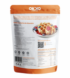 HARINA DE ALMENDRA OKKO 400G