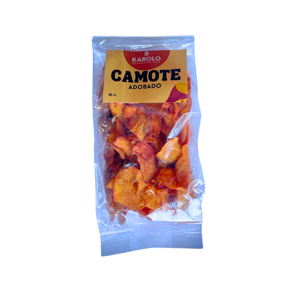 CAMOTE ADOBADO KAROLO 85G