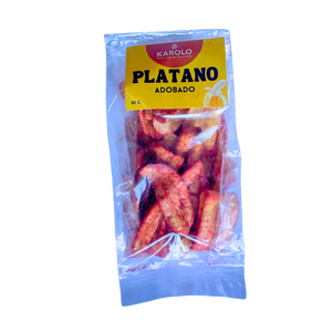 PLATANO ADOBADO KAROLO 85G