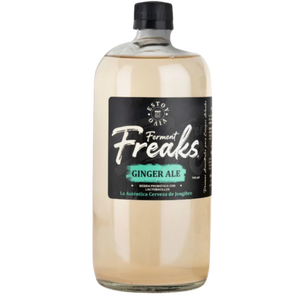GINGER ALE 1LT FERMENT FREAKS