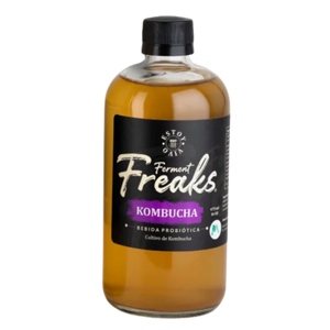 KOMBUCHA FERMENT FREAKS 473 ML