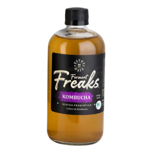 KOMBUCHA FERMENT FREAKS 473 ML