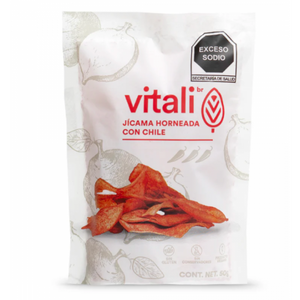 JICAMA C/CHILE VITALI  50G