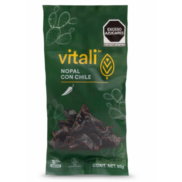 NOPAL C/CHILE VITALI 50G