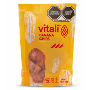 PLATANOS C/CHILE VITALI  50G
