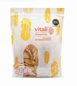 PLATANOS NATURAL VITALI 500G