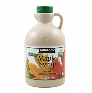 JARABE DE MAPLE KIRKLAND 1 LT.