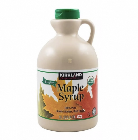 JARABE DE MAPLE KIRKLAND 1 LT.
