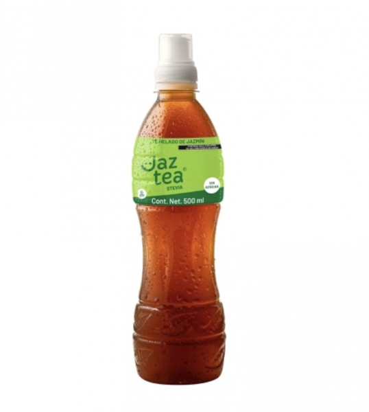 JAZTEA CON STEVIA 500 ML