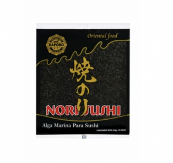 KAPORO ALGA MARINA PARA SUSHI