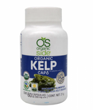 KELP 60 CAPS ORGANIC SIDE