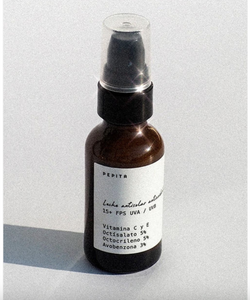 LECHE ANTISOLAR ANTIOXIDANTE 35 GR, PEPITA