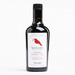 ACEITE DE OLIVA MANAMU EARLY HARVEST 500ML