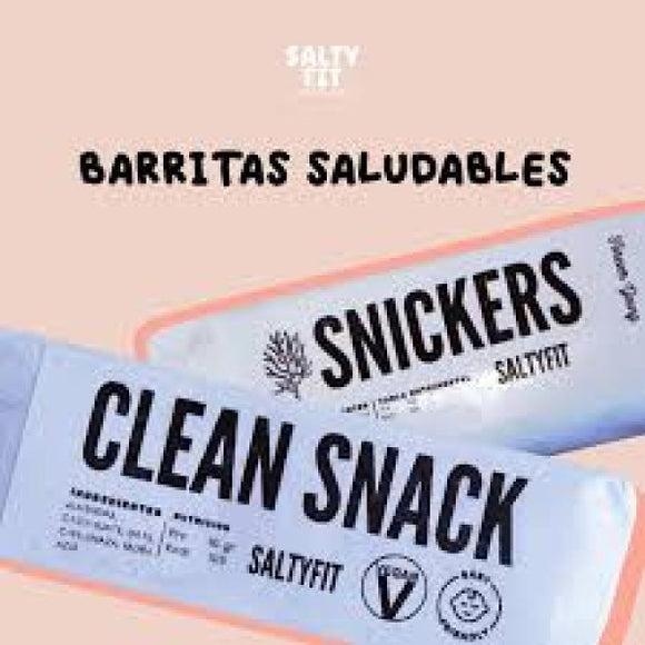 CLEAN SNACK SALTYFIT