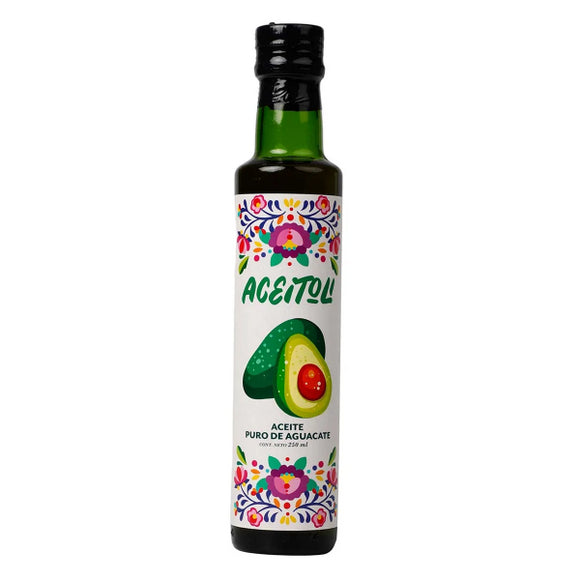 ACEITE DE AGUACATE ACEITOLI 250ML