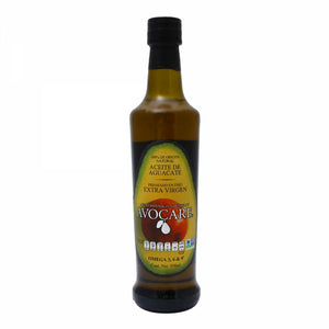 ACEITE DE AGUACATE AVOCARE 500ML