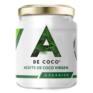 ACEITE DE COCO "A" VIRGEN 420 ML