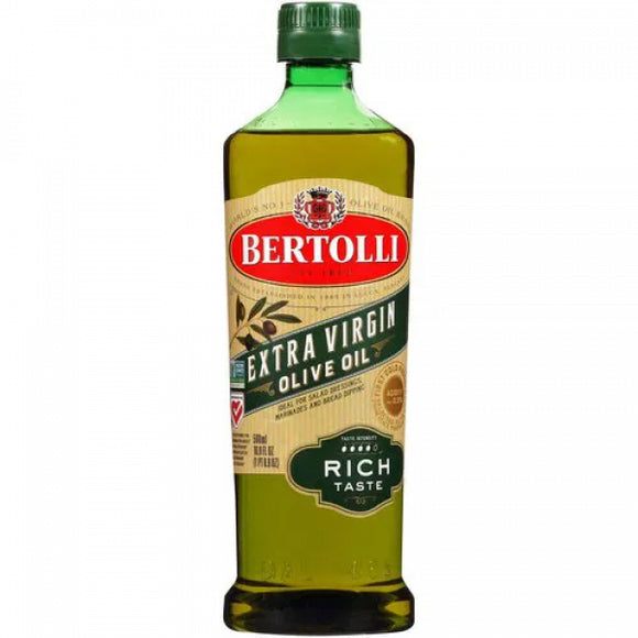 ACEITE DE OLIVA EXTRA VIRGEN 500 ML. BERTOLLI
