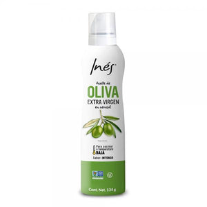 ACEITE DE OLIVA EXTRA VIRGEN AEROSOL 134G. INES