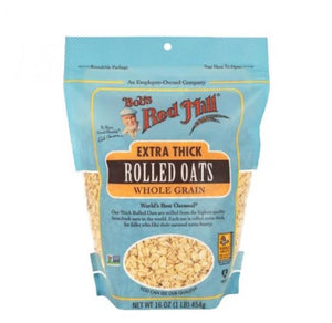 AVENA BOB´S MILL EXTRA GRUESA 454G