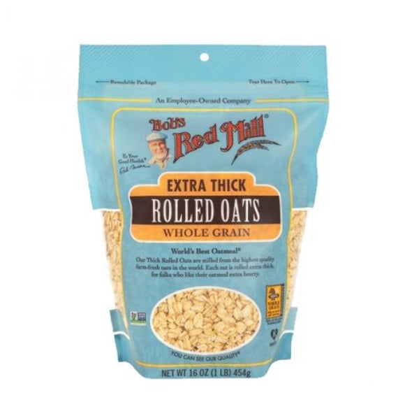 AVENA BOB´S MILL EXTRA GRUESA 454G