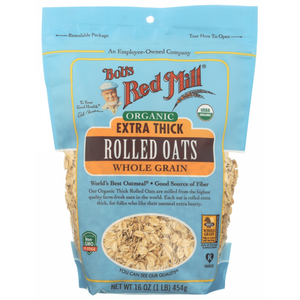 AVENA BOB´S MILL ORGANICA 454G