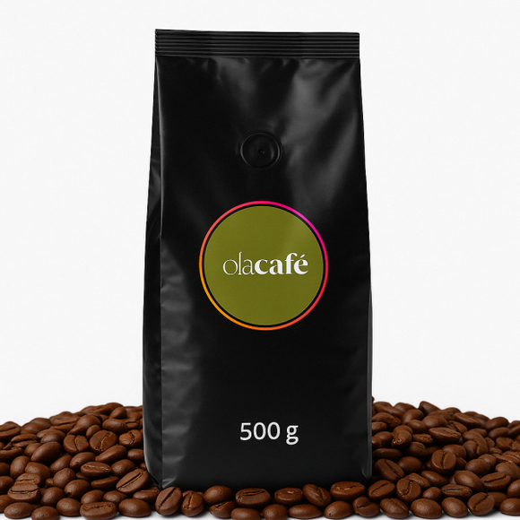 CAFE OLA TOSTADO MEDIO 500G
