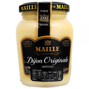 MOSTAZA MAILLE DIJON 215G