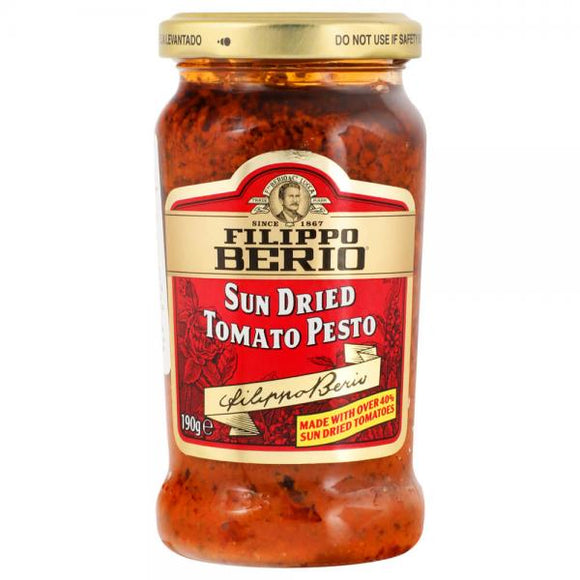 PESTO FILIPPO SALSA TOMATE SECO