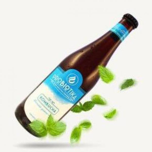 KOMBUCHA PROBIOTIKA YERBABUENA
