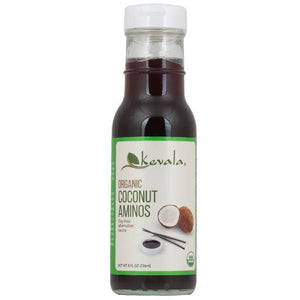 AMINOS COCO ORGANICO KEVALA 354 ML