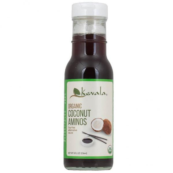 AMINOS COCO ORGANICO KEVALA 354 ML