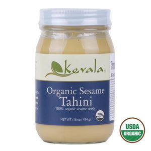 TAHINI ORGANICO KEVALA 454G
